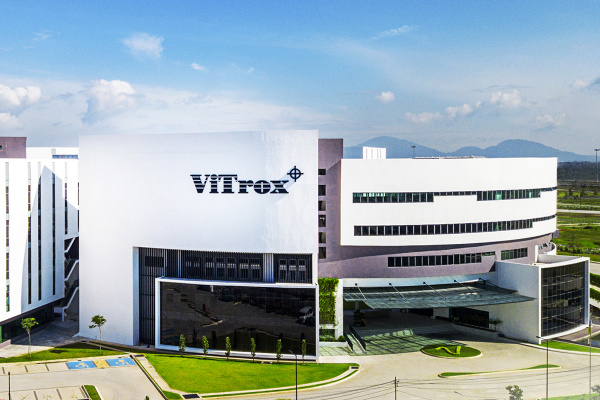 VitroX 预计 2H2024 将逐步复苏半导体，将继续增加研发投资