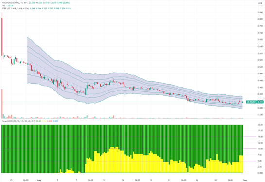 Is Kucingko's Share Price Justified Despite Strong Financial Results??