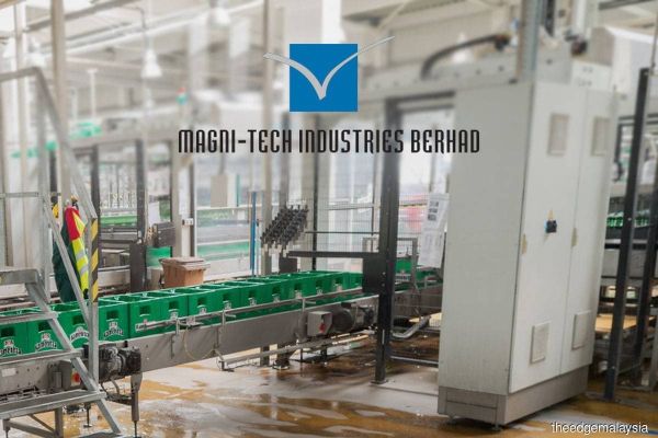 Magni-Tech 1Q Net Profit Rises 36%, Declares Five sen Dividend