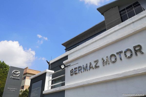 Bermaz Auto's Net Profit Falls 30% on Lower Vehicle Sales, Pays 3.5 sen Dividend