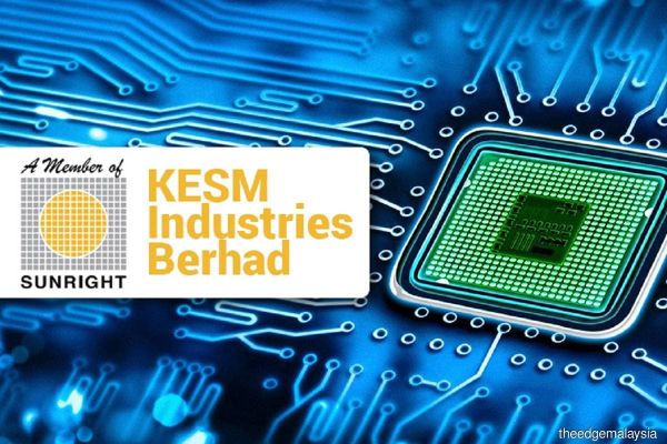 KESM Reports Third Consecutive Net Loss in 2QFY2025 Due to Ongoing Weak Automotive Chip Demand