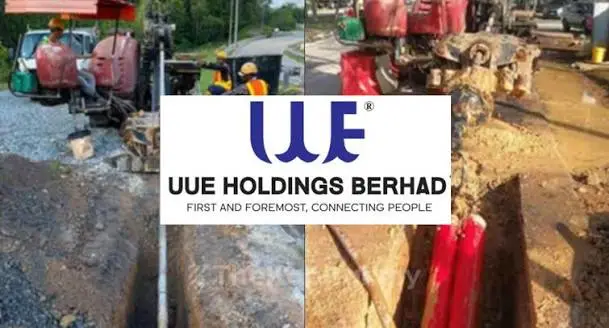 UUE控股有限公司(吉隆坡交易所代码:UUE,0310) 在新财年开局表现极为强劲,实现了 截至2026年5月31日的2027财年第一季度(Q1 FY2027)! 这家地下公用事业工程解决方案提供商录得 营收达6,119万万马来西亚令吉,同比大幅增长 88.9% ,而2025财年第一季度营收为3,240万万马来西亚令吉。按季度比较……