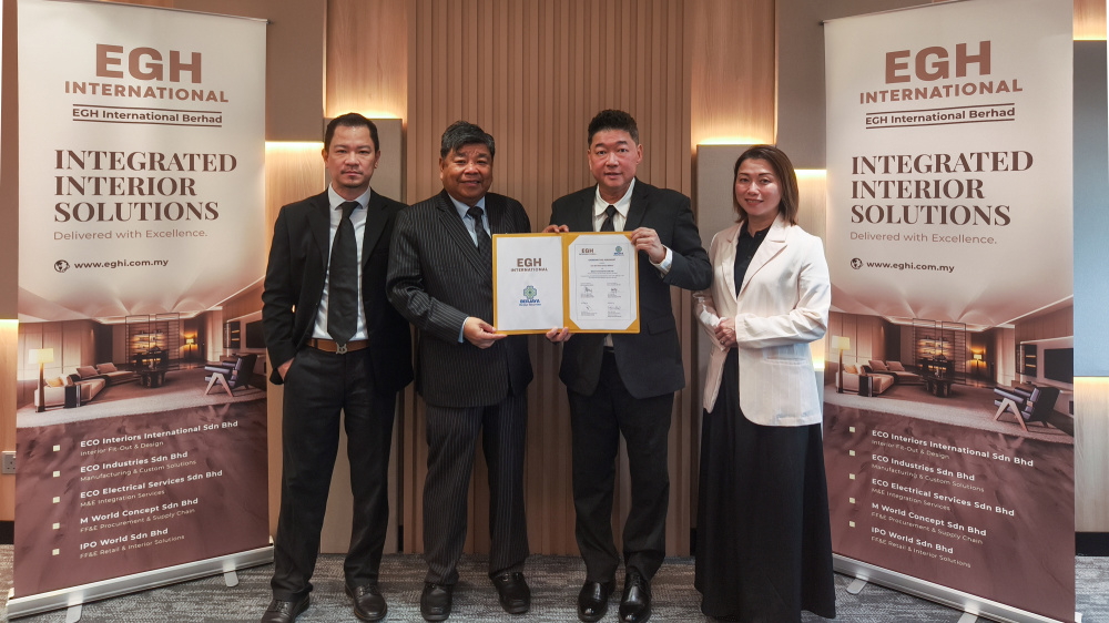 EGH International Berhad เผยกำไรสุทธิ (PAT) 4.05 ล้านริงกิตใน Q1 FY2027 ก่อนเปิดตัวในตลาด ACE Market