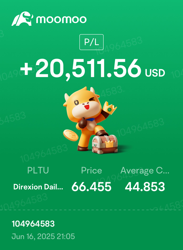 Palantir (PLTR.US)$ - moomoo 社区