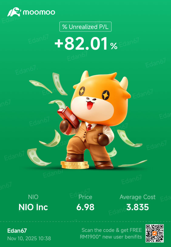 別擔心，8.50以下可以放心買入。持有到翻倍。