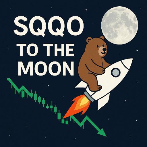 get in SQQQ before it’s too late