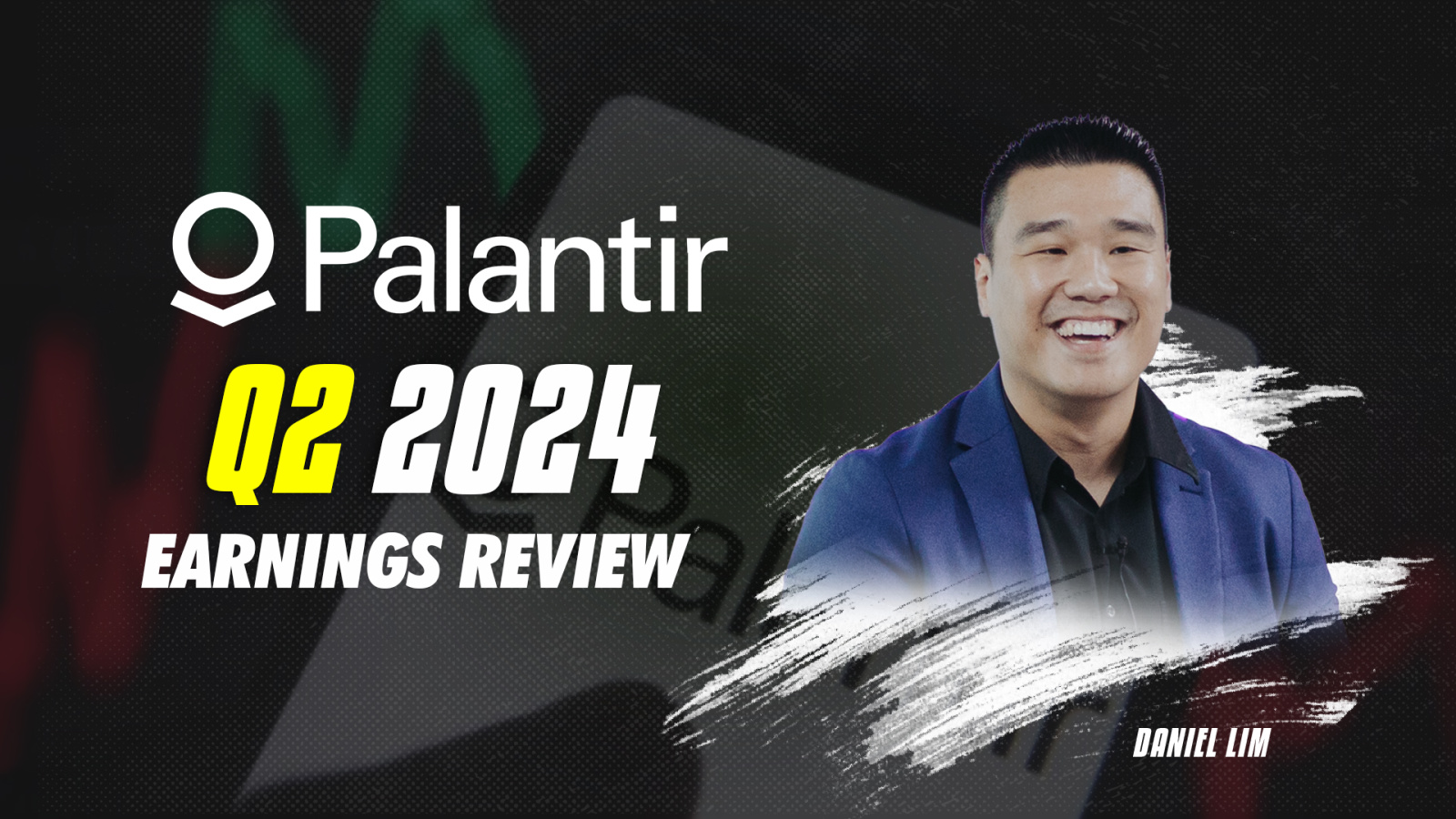 Palantir（PLTR）2024年第二季度收益回顾：这就是我现在超级看好这只人工智能股票的原因。