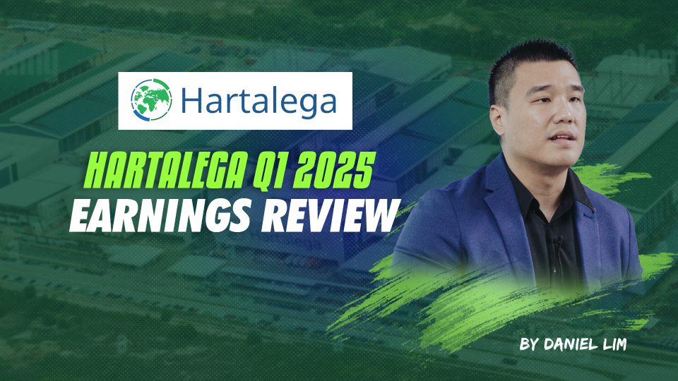 Hartalega (HARTA) Q1 2025 Earnings Review: Super Undervalued Stock! Watch Now Before It’s Too Late!