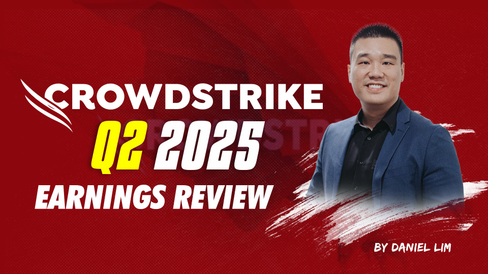 CrowdStrike 2025年第二季度盈利回顧：中斷後CRWD的表現如何？這是我們的觀點！