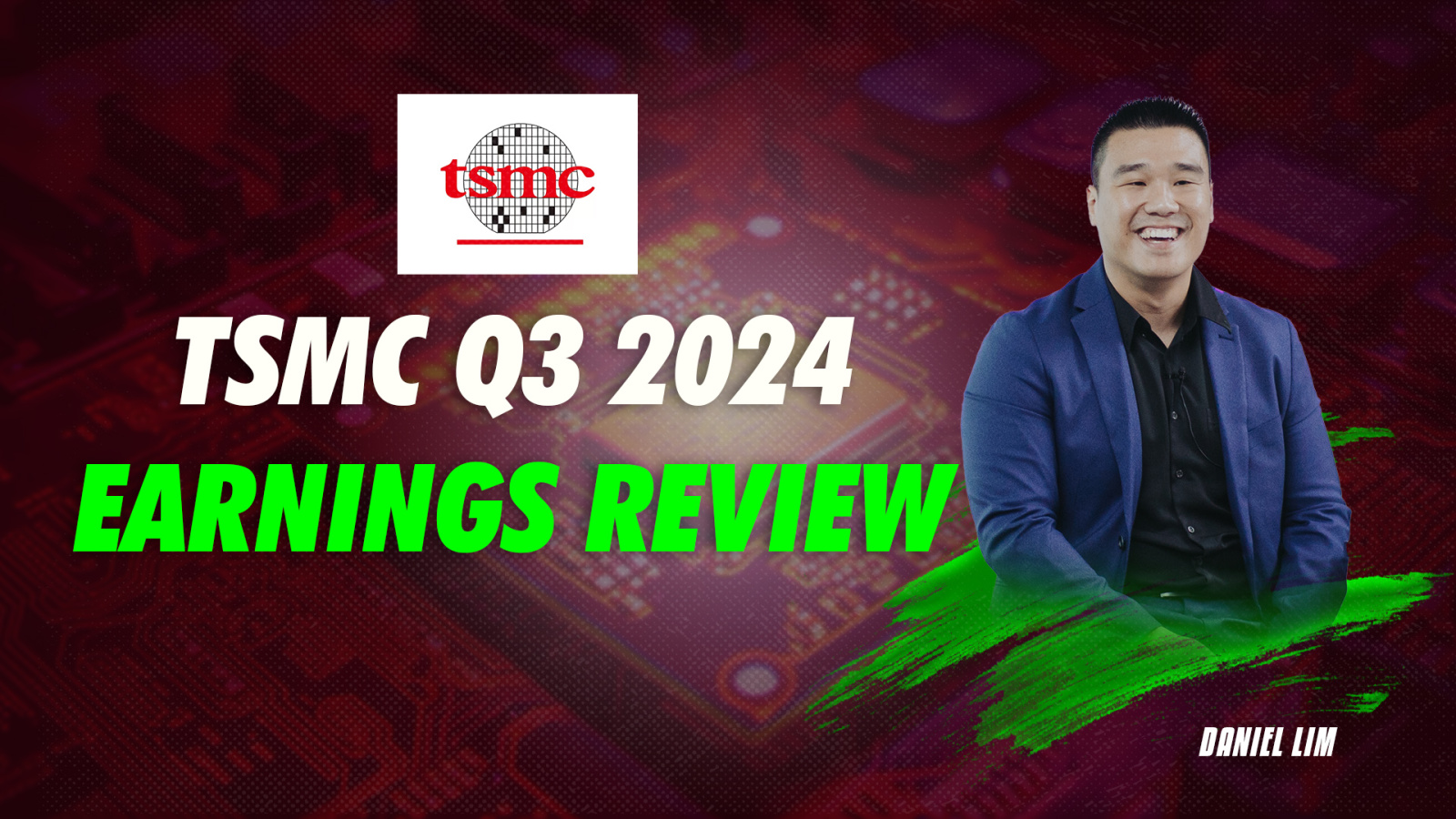 TSMC Q3 2024 Earnings Review: Growing Monopoly Status & High Future AI Growth