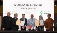 ATPC Expands Global Market Footprint to Spearhead Medical Innovation with MoUs in Indonesia