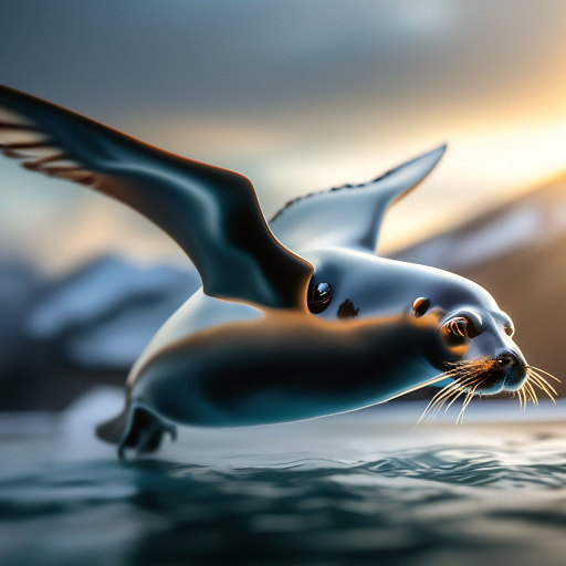 Fly Seal Fly!!!