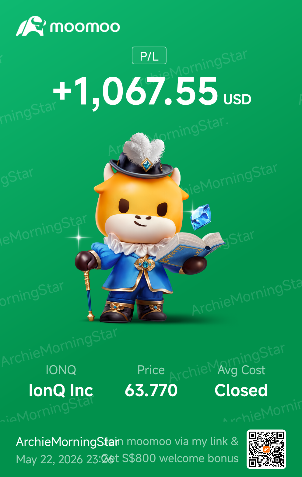 $IonQ Inc (IONQ.US)$
