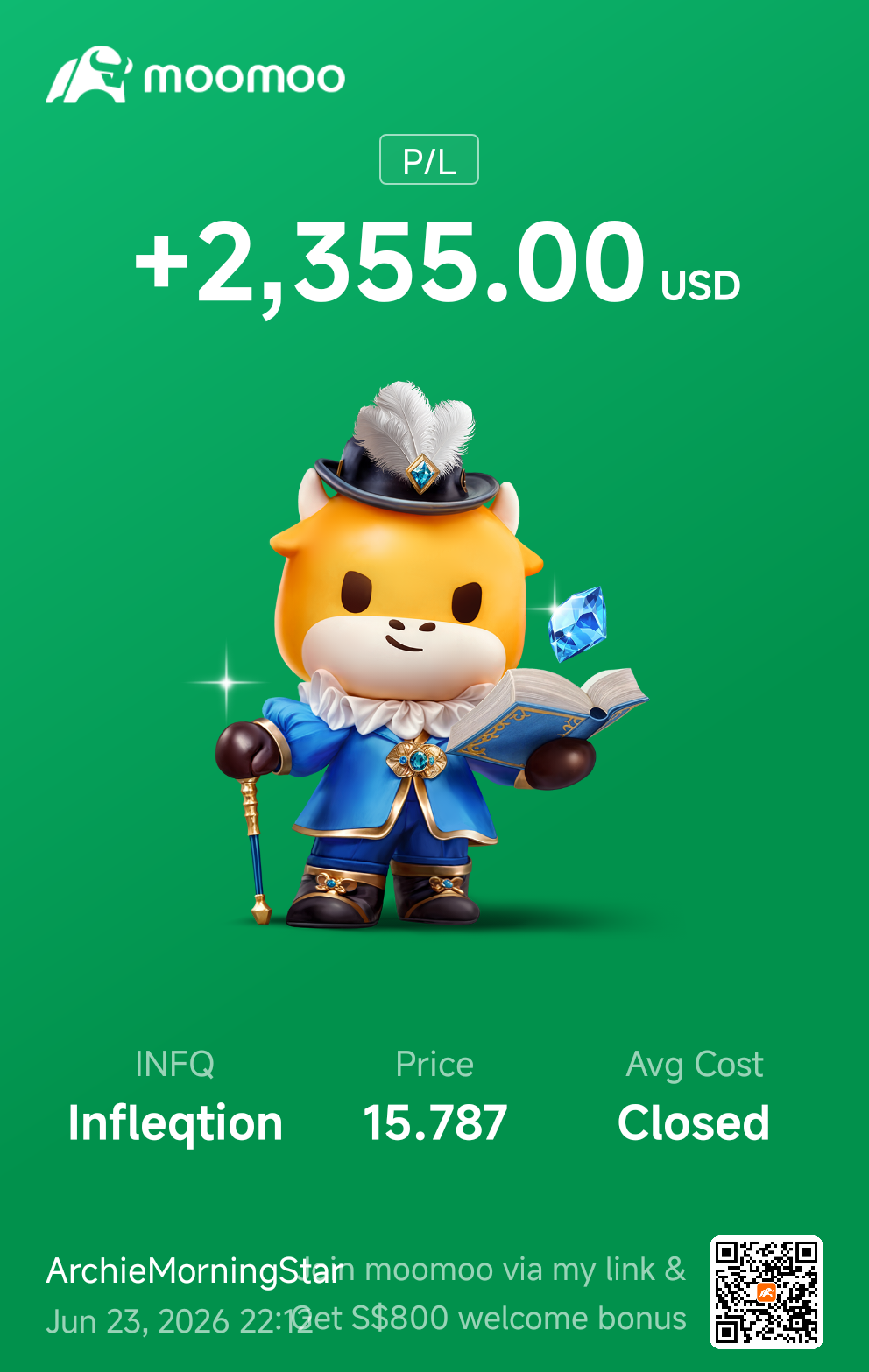 $Infleqtion (INFQ.US)$