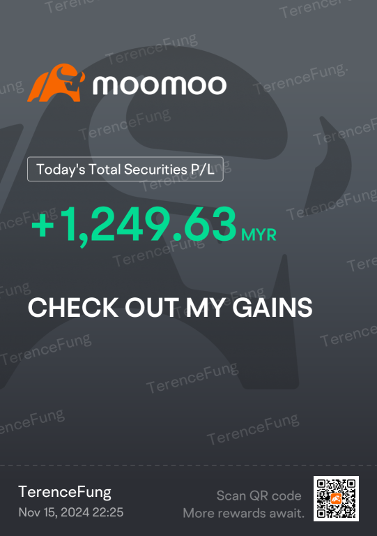 P/L sharing - 20241116 - weekly report