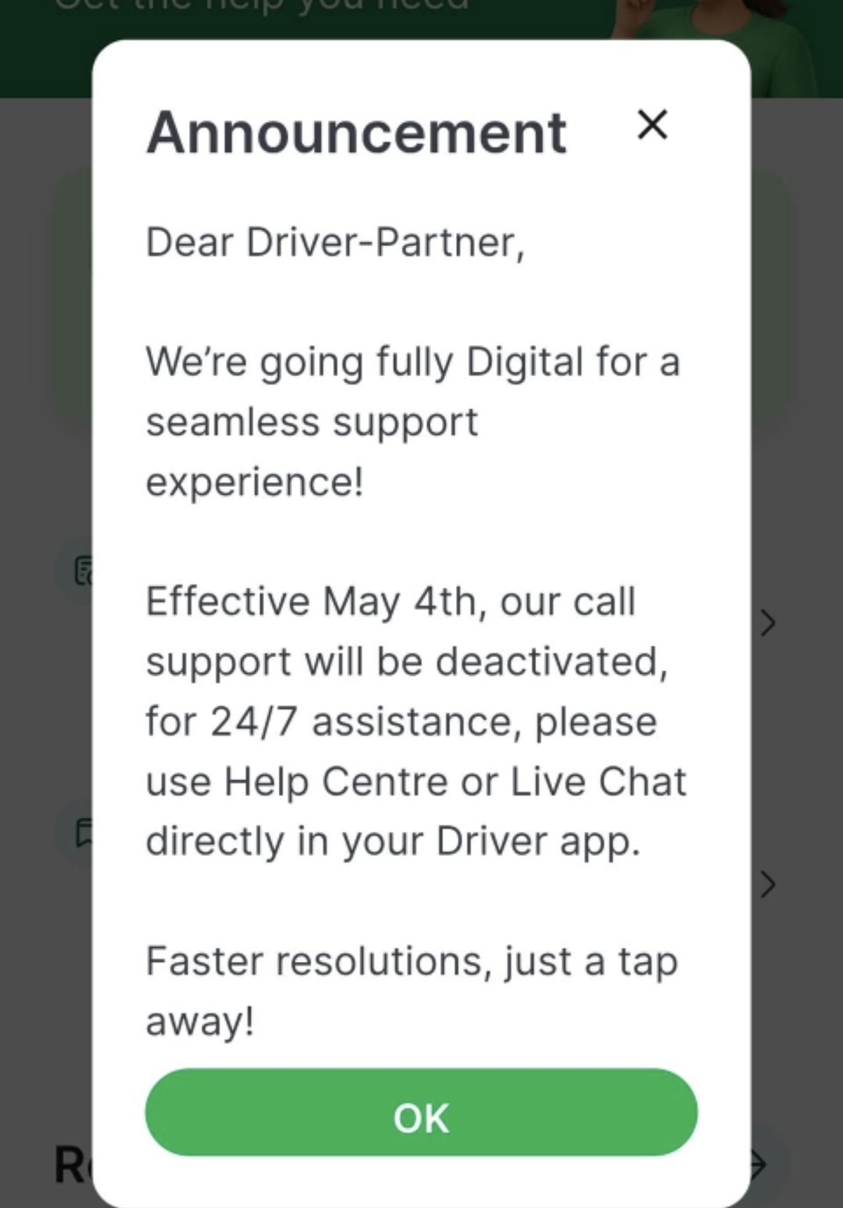 $Grab Holdings (GRAB.US)$ one of the example of the failure presented by their management team, grab and grabfood suks[Laugh]
