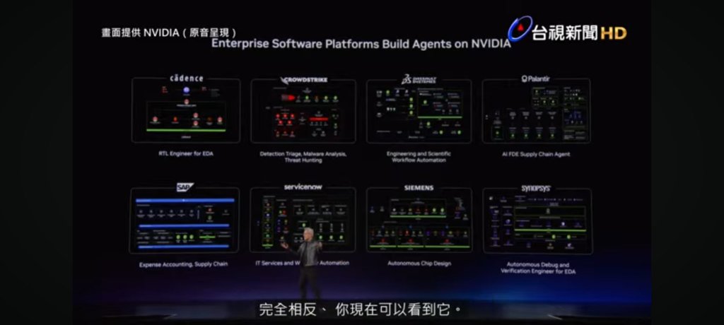 很快起飞……作者：jensen huang