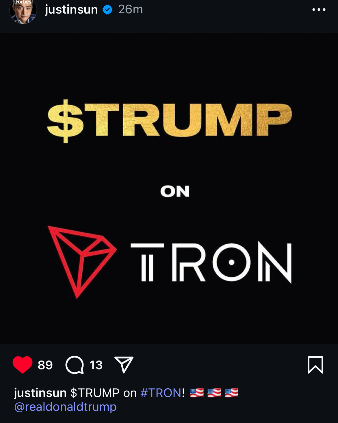 $SRM Entertainment (SRM.US)$ 兄弟孙哥在做某件事 @Justin Sun