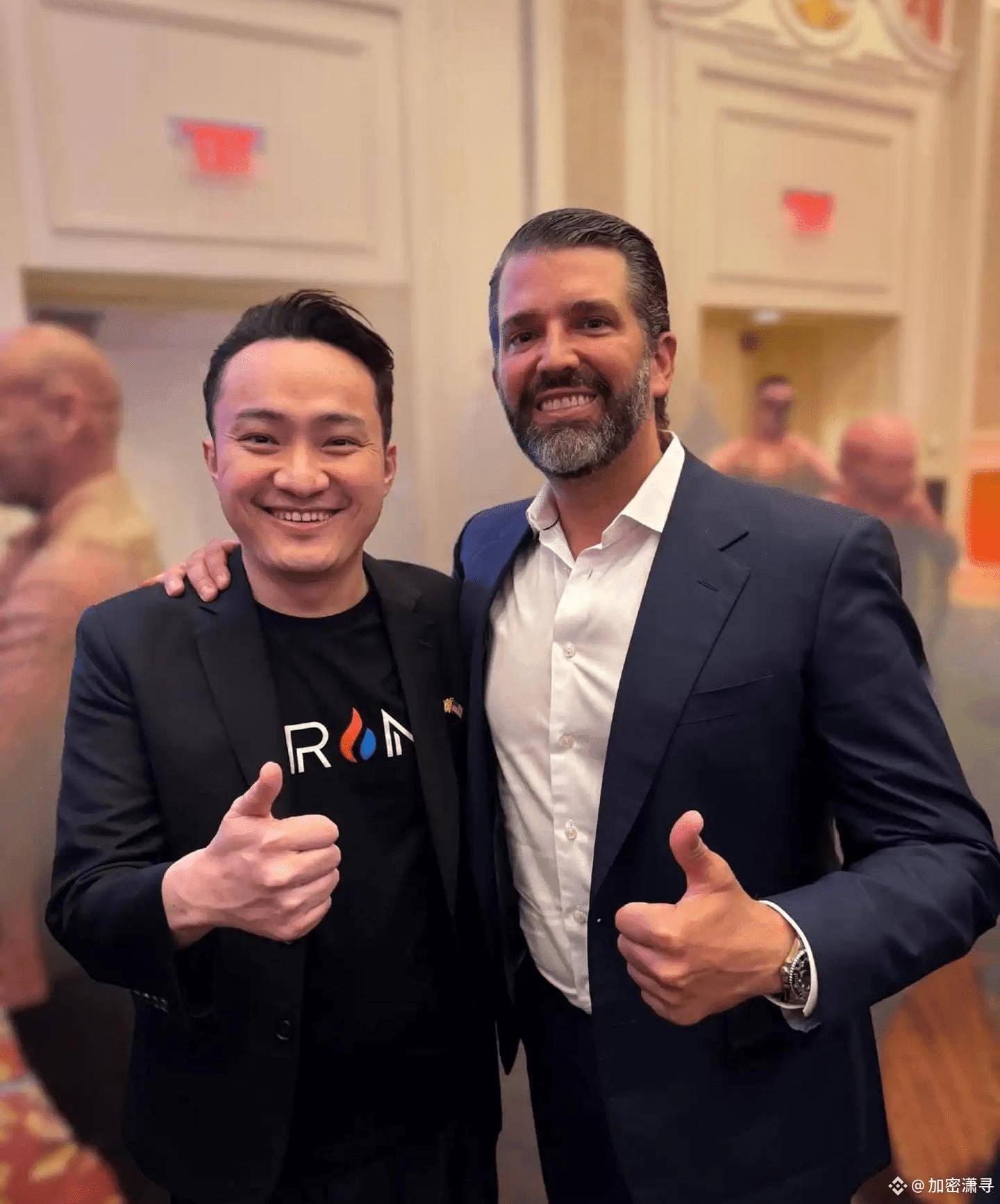 純資産430億元を保有する35歳のジャスティン・サン氏は、どのように暗号通貨帝国を築き上げたのか？ - moomooコミュニティ