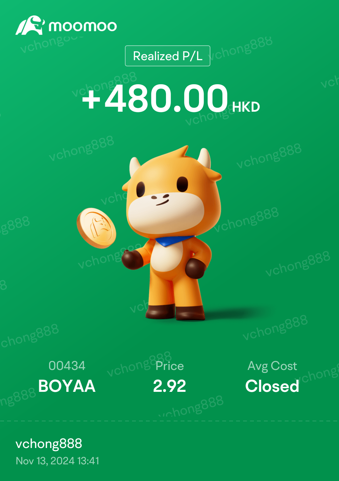 BOYAA riding on crypto boom! - moomoo Community