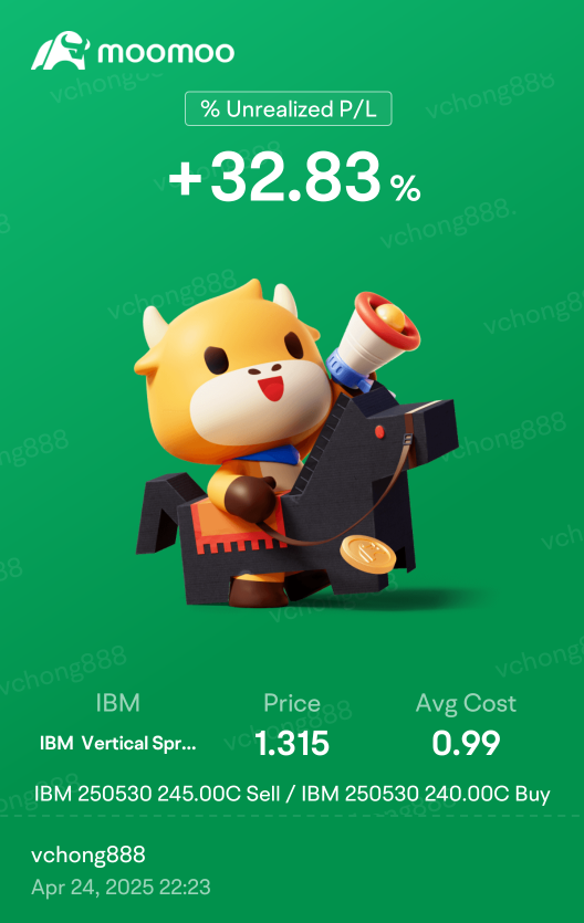 Tariff deal of the day