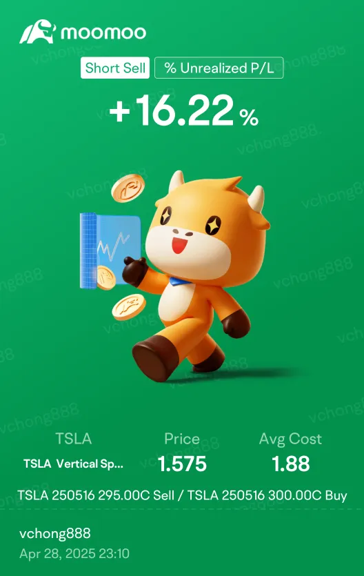 Patient Tesla bear here.