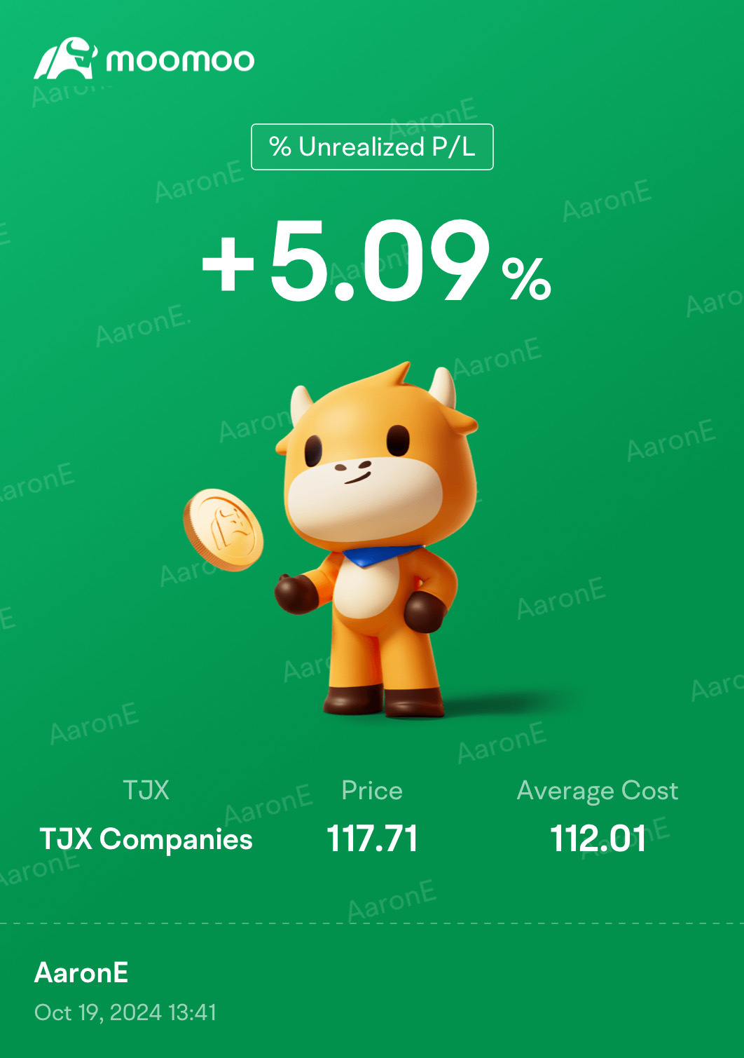 TJX