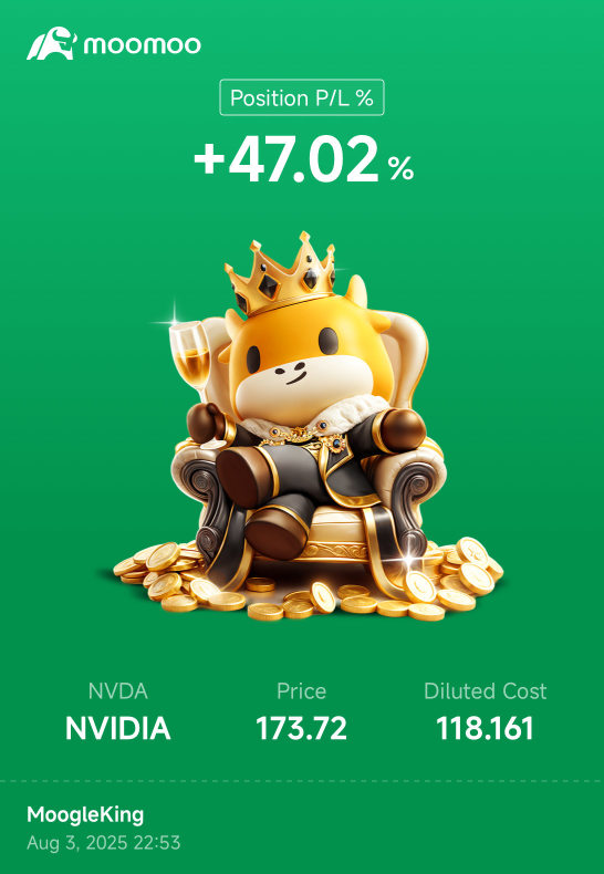 More Upside for Nvidia???