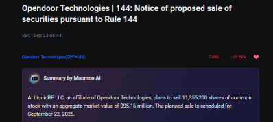 The tides will turn? Or will it be the massive off chart train wreck?