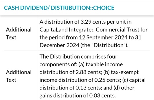 DPU up 1.2% YoY