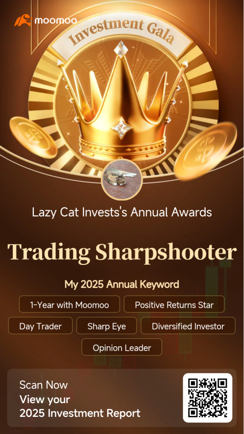 My 2025 Investment Journey