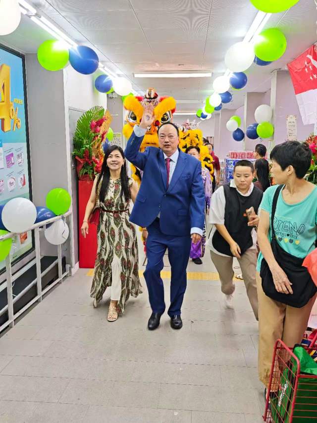 恭喜昇鬆開業🎉