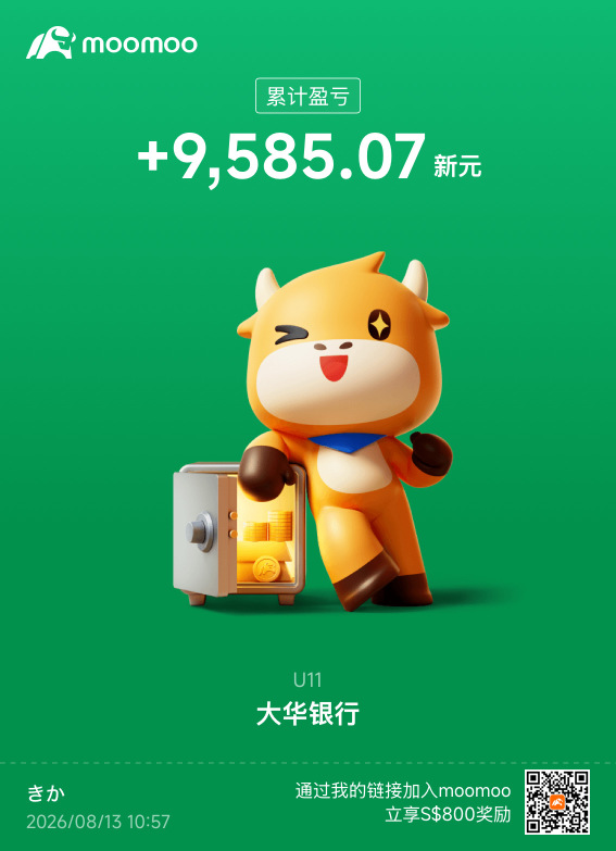 新加坡股票还得是三大银行！