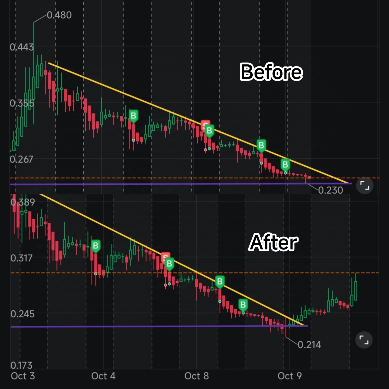 $MicroAlgo (MLGO.US)$ Breakout. Analyst just nice