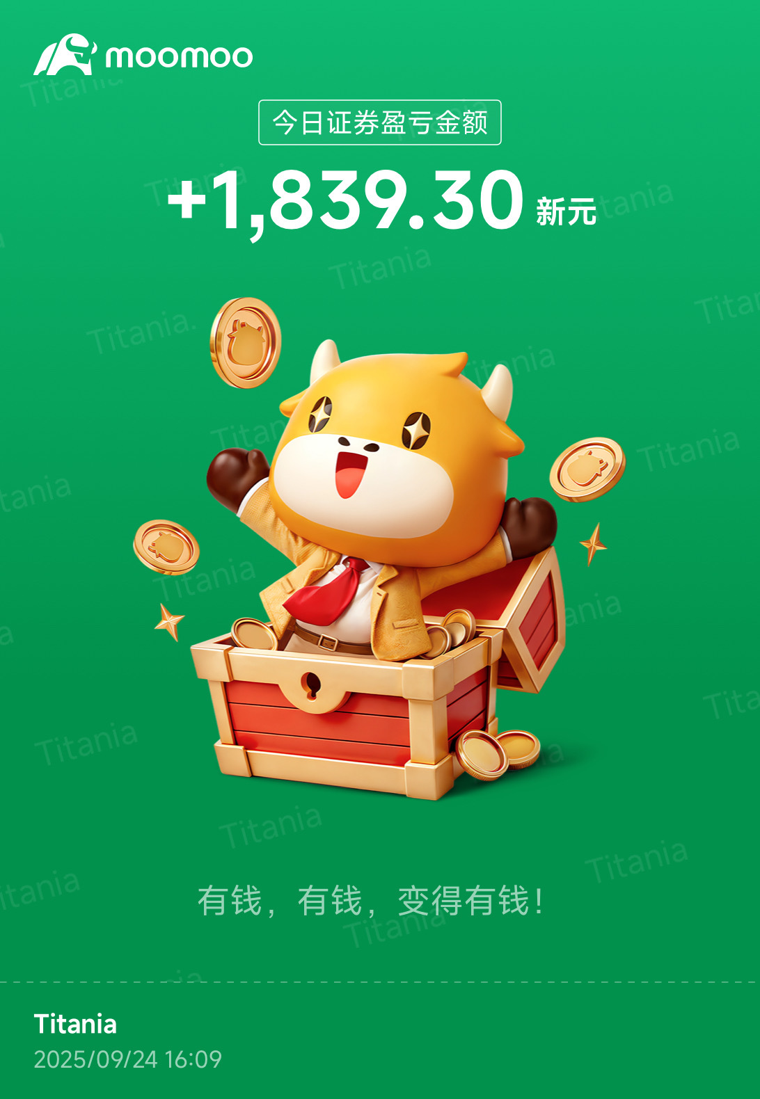 $XIAOMI-W (01810.HK)$ Although a piece of meat 🥩 slipped through my fingers,$BABA-W (09988.HK)$ the joy of today still comes from Xiaomi and Alibaba.[Cheerlead...