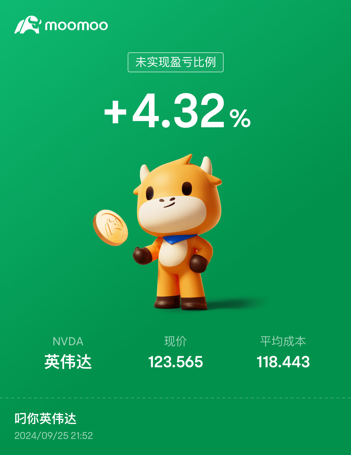 $エヌビディア (NVDA.US)$ 🚀🚀🚀