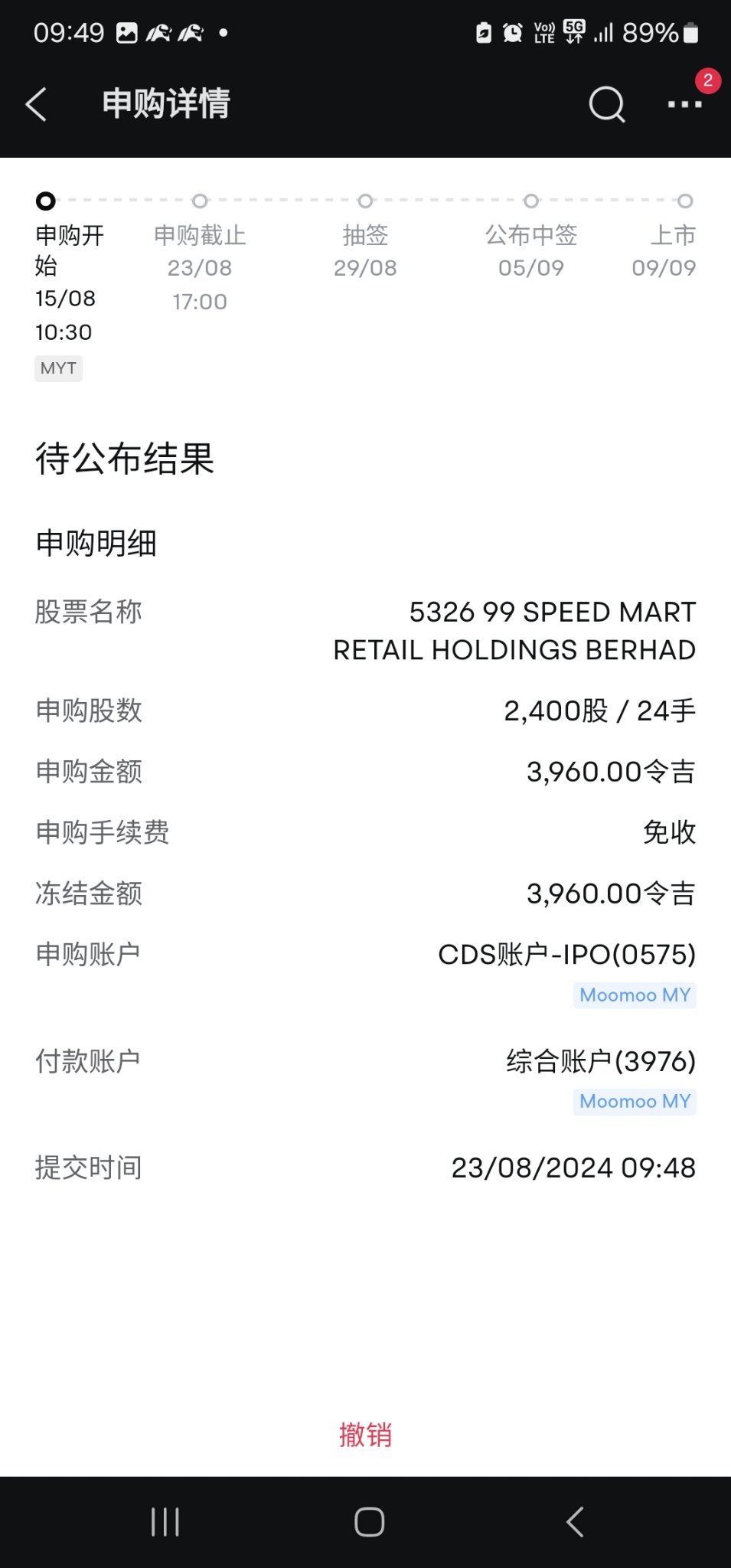 $99SMART (5326.MY)$祝你好运[偷笑][偷笑][偷笑][偷笑][偷笑]