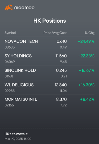 sino rest 1-2days while nova takes over