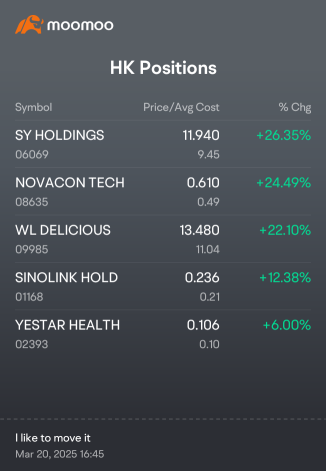 sy on top instead of nova I happy anyway