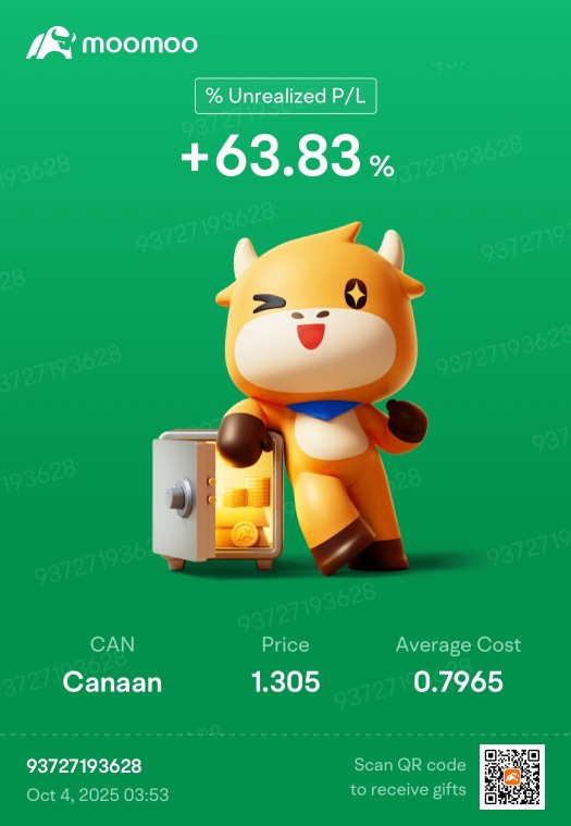 今天一毛錢都沒賣出去，還是滿倉