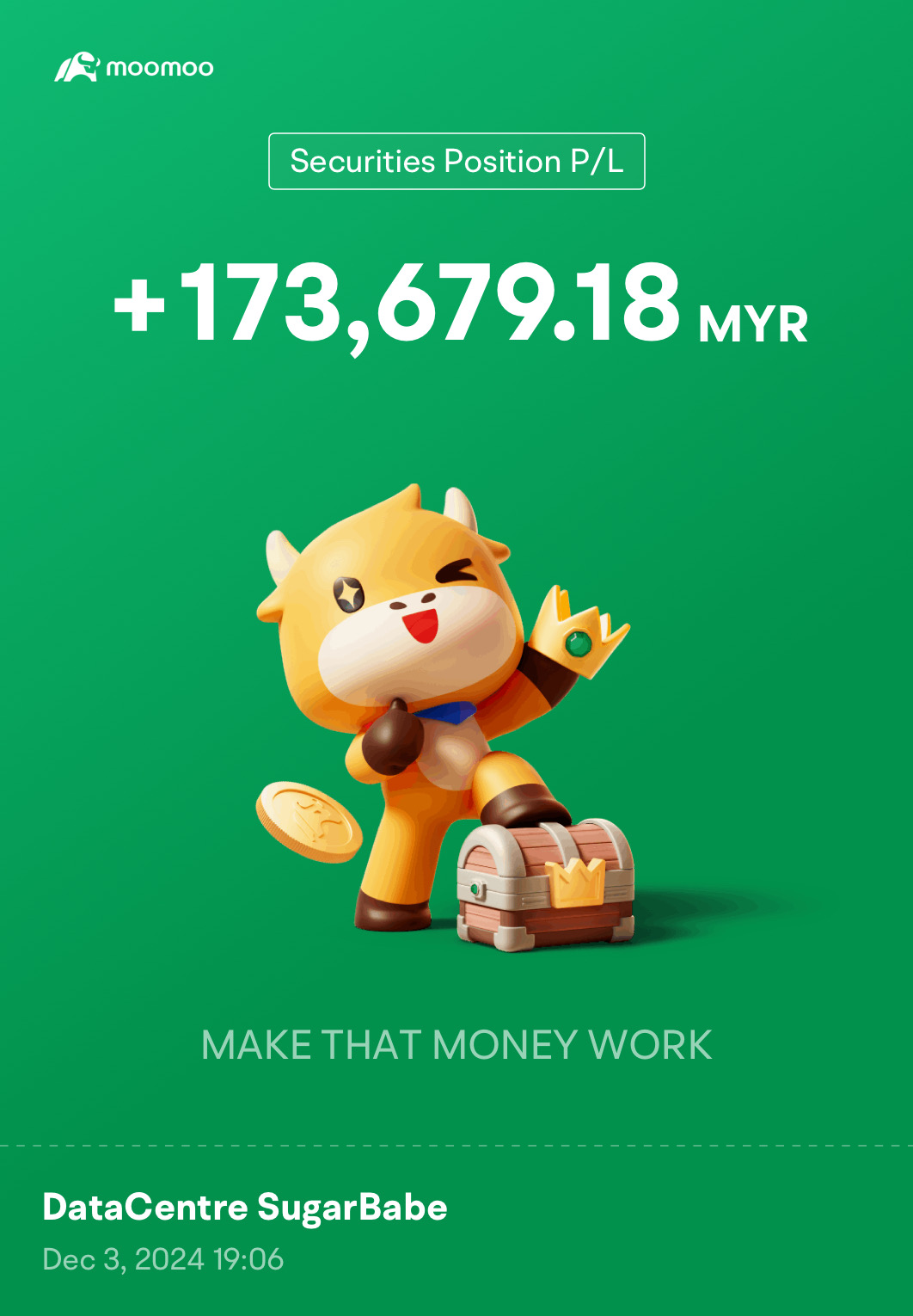 How I increased my EPF Money By Withdrawing to Invest via Mo... - moomoo  Community