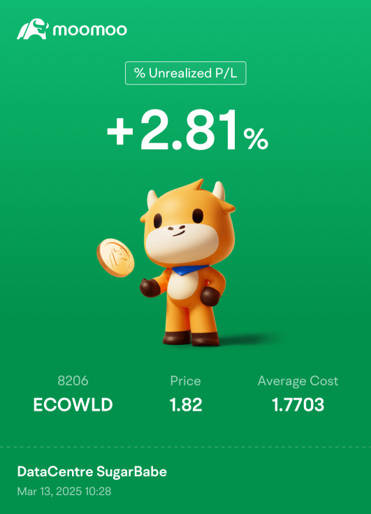 buy high sell low: eco world