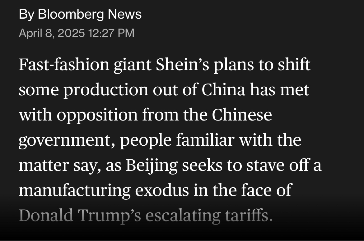 trade war keep escalating