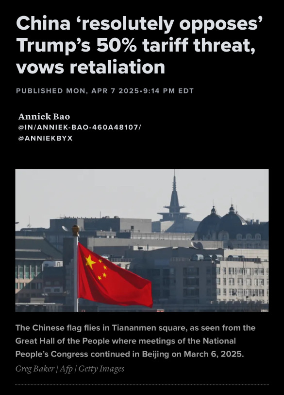 trade war keep escalating