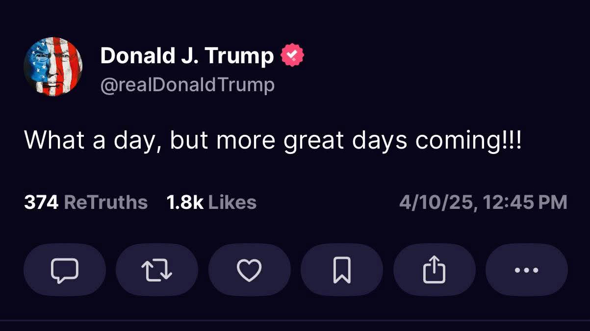 Trump’s Psychological War: DO YOU DARE TO SELL