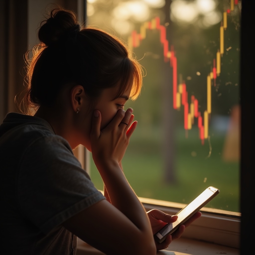 《有一段時間，我懷疑自己不適合做投資》