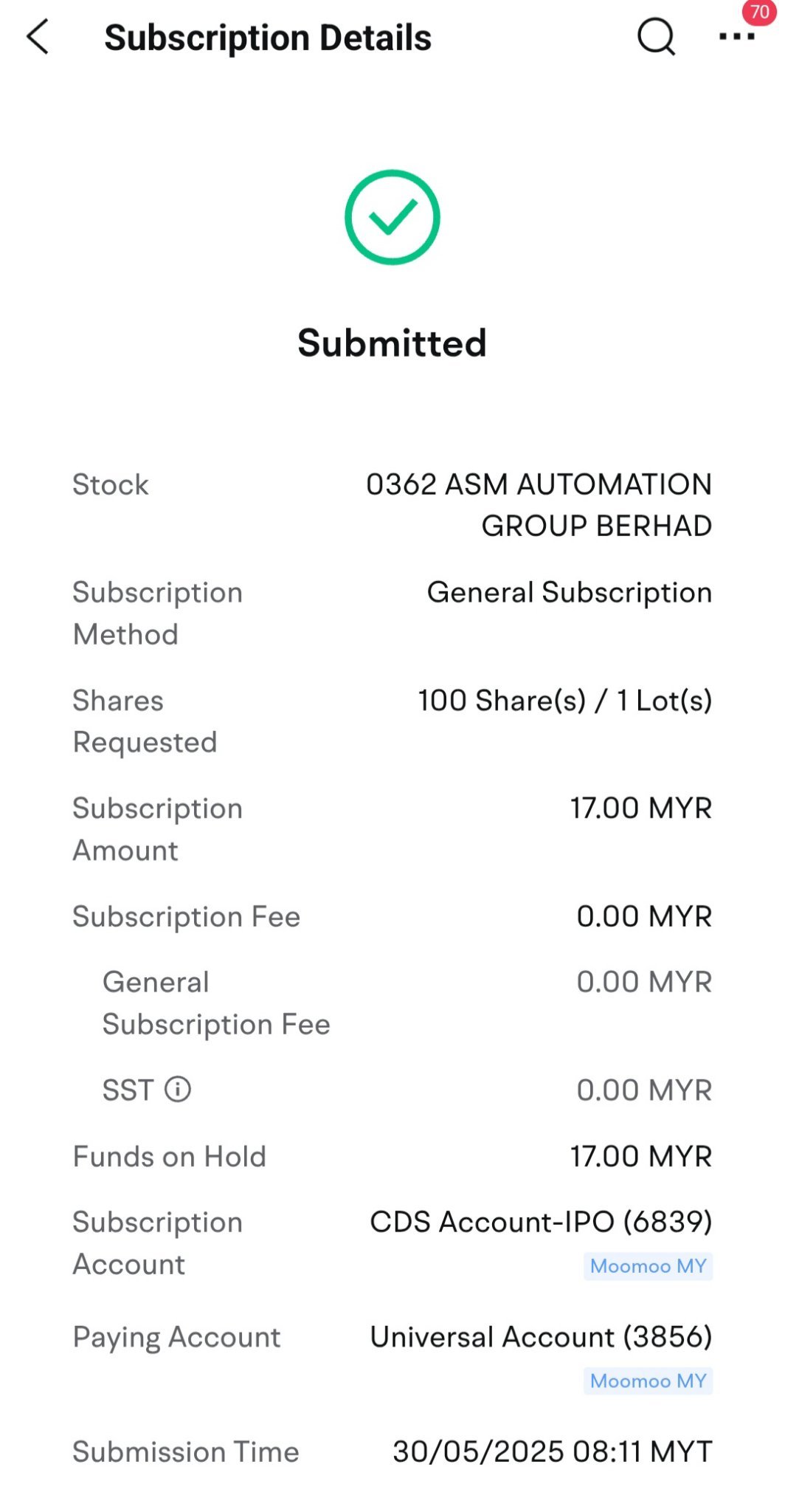 $ASM (0362.MY)$ 别问。我不知道。只是做一些慈善工作。 Moo moo!!! 🐄🛸👽