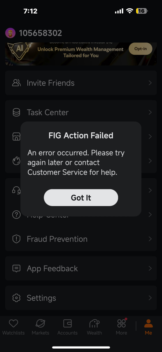 MooMoo SG trading system outrage. Failing to buy/sell orders 7pm-945pm (15 Oct2025). *MAS should be informed. customers losing profits, getting slaughtered. totally unethical, unacceptable!