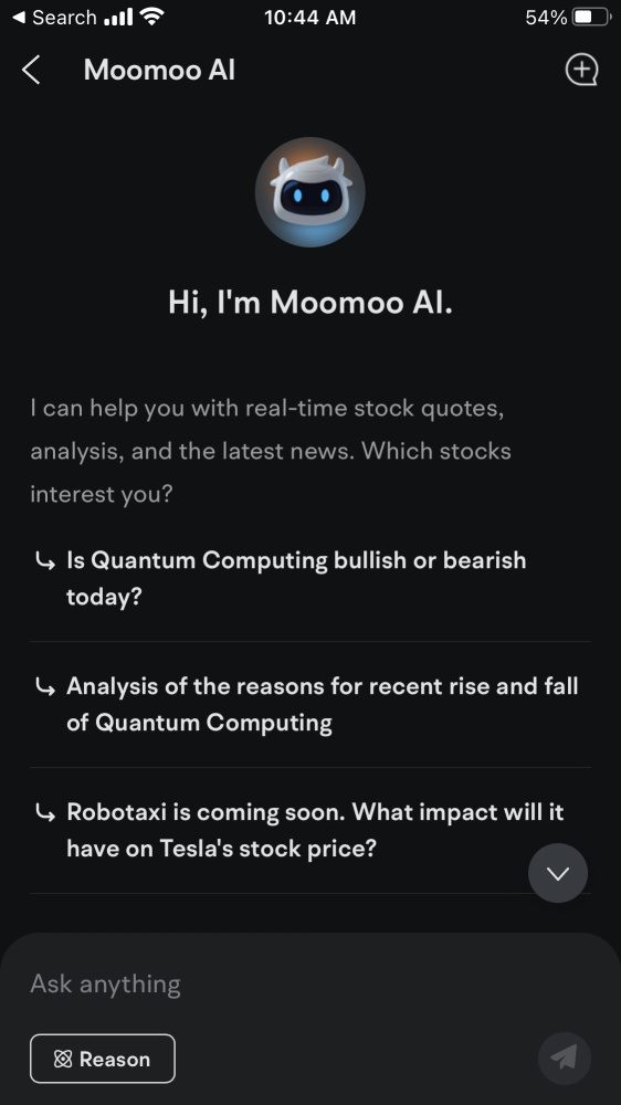 AI股票分析