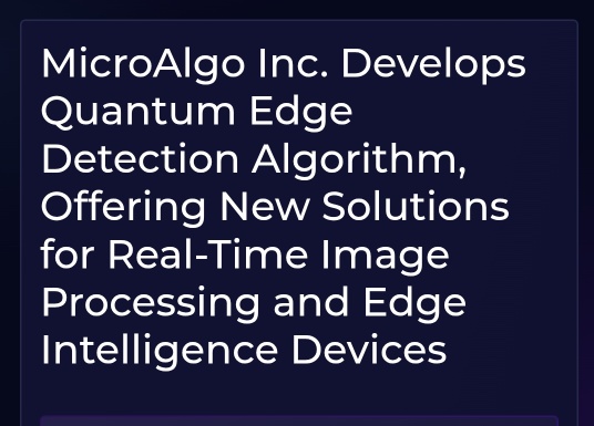 Revolutionary Quantum Technology Breakthrough